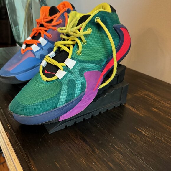 Nike Zoom Freak 1 Roots "What The" Men's Basketball Shoe Size 11 - Picture 9 of 11